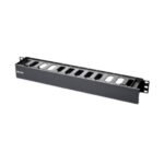 1U Horizontal Cable Manager