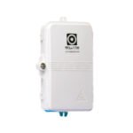 4Port FTTH Fiber Optic Splitter Terminal Box