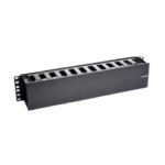 2U Horizontal Cable Manager