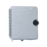 12Port FTTH Fiber Optic Splitter Terminal Box
