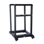4 Post Open Frame Rack