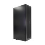 42U Secure Server Cabinet with Cable Management