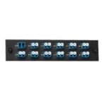 12 Port Single Mode UPC Adapter Panel