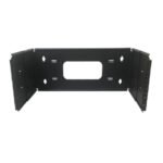 4U Wall Mount Bracket Hinged