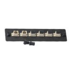 6 Port Multi Mode UPC Adapter Panel