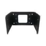 6U Wall Mount Bracket Hinged