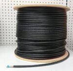 CAT6 Outdoor Foiled Ethernet Cable Without Messenger (FTP, 23AWG, Double Jacket). Length 305M