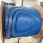 CAT6a Ethernet Patch Cable (UTP, 23AWG, Snagless Head)