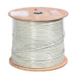 CAT6a Ethernet Patch Cable (UTP, 23AWG, Snagless Head)