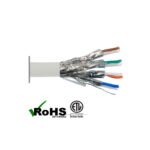 CAT6 Indoor Foil Shielded Ethernet Cable (UTP, 23AWG, 4P) - Image 2