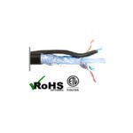 CAT6 Outdoor Shielded Ethernet Cable (FTP, 23AWG, Double Jacket) - Image 2