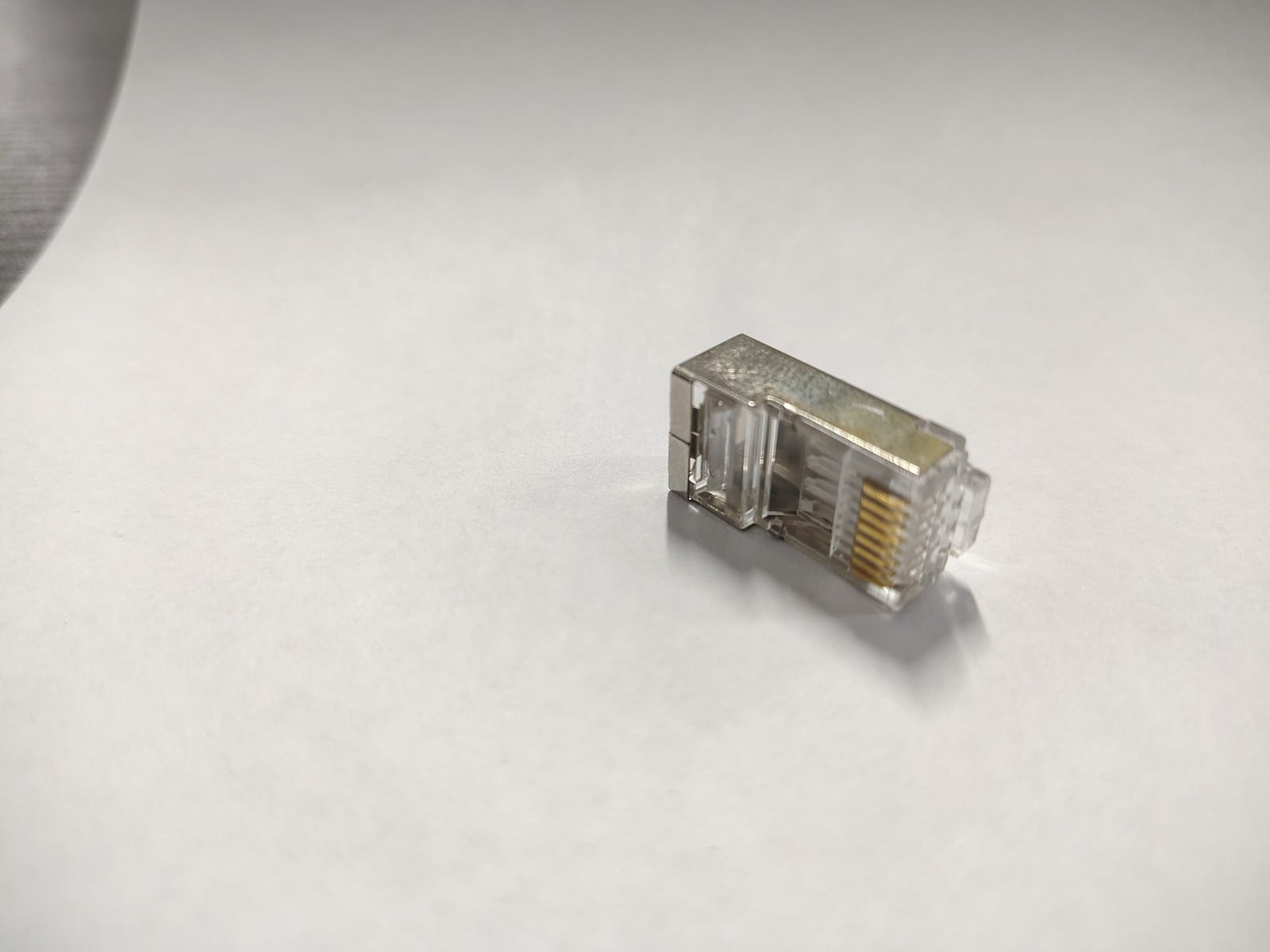 RJ45-2 RJ45 Connectors Shielded - Image 1