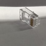 RJ45 Connectors Pass through