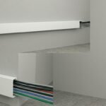 Cable ducts PVC